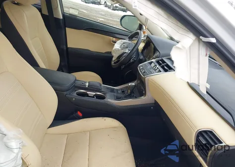 2021 Lexus Nx 300 from USA, damaged, VIN JTJDARDZ0M5020105